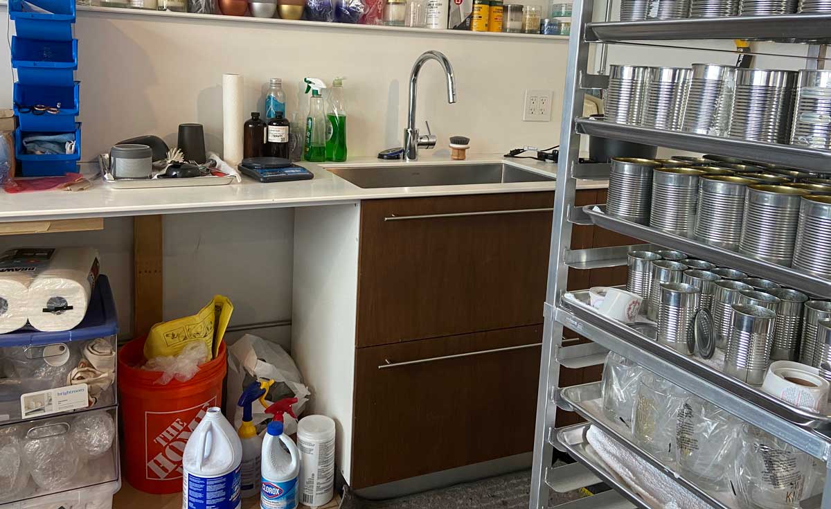 lsc food prep area